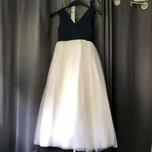 Bill Levkoff Flower Girl Dress 15401